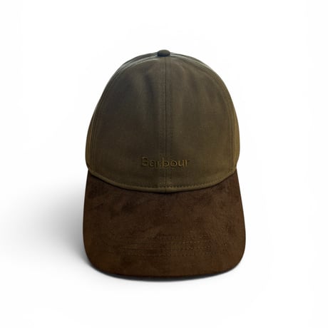 Barbour /  Transport 6パネル キャップ