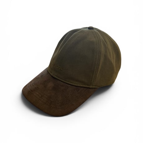 Barbour /  Transport 6パネル キャップ