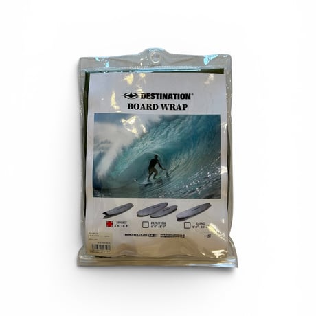 Destinatin Board Wrap / Short Lengh