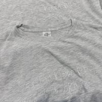 OKAY Tee - ash grey