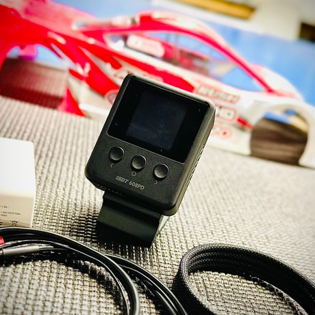iSDT 608PD チルトスタンド