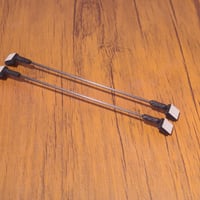 ツーリングカーボディーセッティングステフナーハード