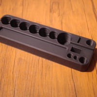 自分スタイルツールスタンド (HUDY工具向け)