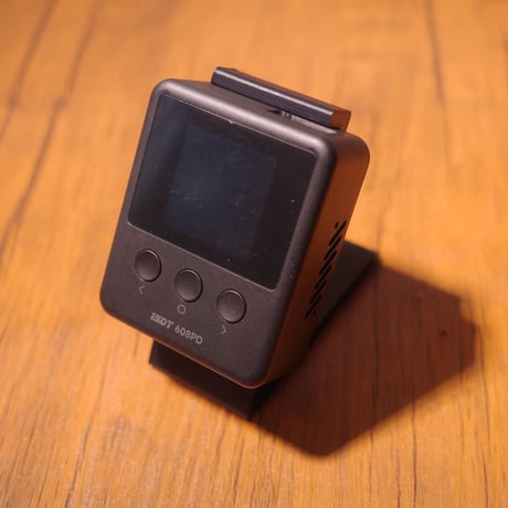 iSDT 608PD チルトスタンド