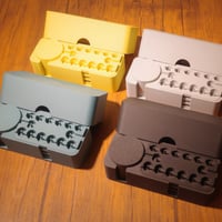 自分スタイルピニオンスパーギヤボックスセット