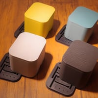 そのまましまえるキャンバーゲージスタンドHUDY1/10オンロード用