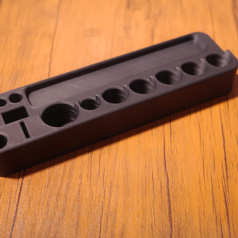 自分スタイルツールスタンド (HUDY工具向け) | My RC Style Shop!