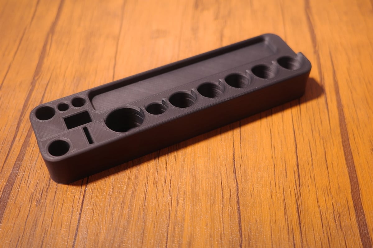 自分スタイルツールスタンド (HUDY工具向け) | My RC Style Shop!