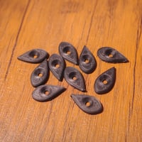 流線型ウィングマウントたっぷり10個入り