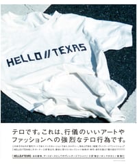 HELLO／／TEXAS