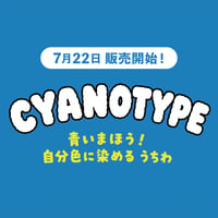 ②11:00~12:00 5名 青いまほう！自分色に染めるうちわ