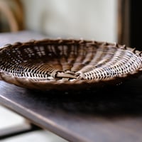 アケビ平籠
