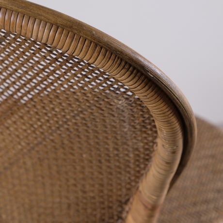 デンマークの家具ブランド SIKA DESIGN（シカデザイン）のラタンチェア