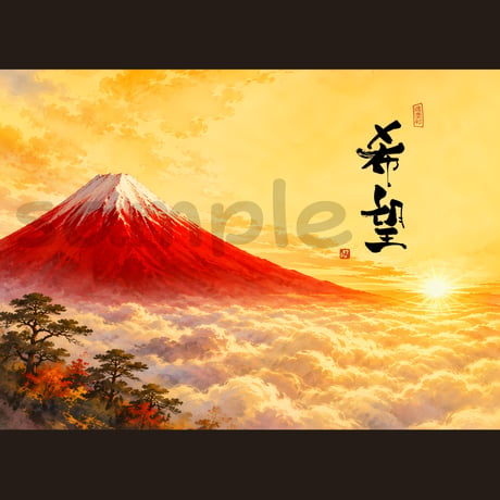 赤富士 | STORES
