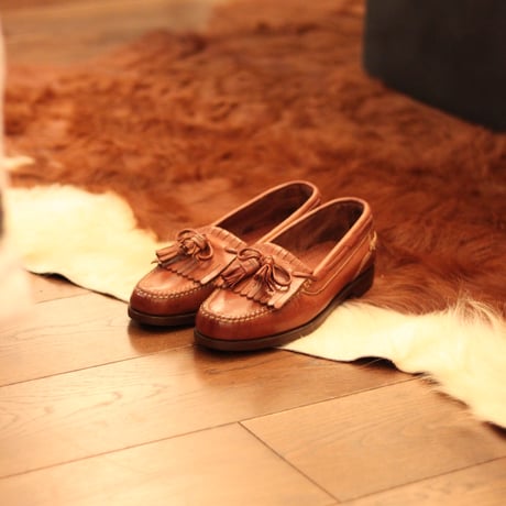 タッセルローファー | STORES