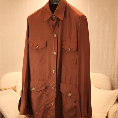 サファリジャケット | STORES