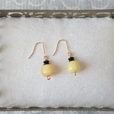 302④# ピアス ハンドメイド 夏ピアス ハンドメイドピアス | STORES