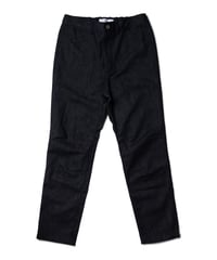 ストレートデニムパンツNAVY