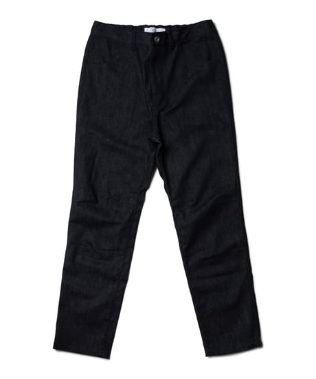 ストレートデニムパンツNAVY