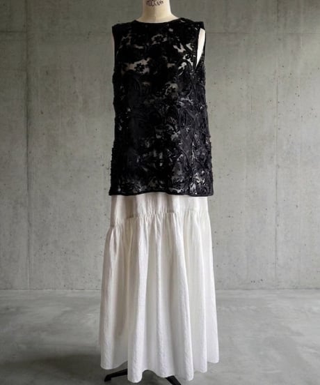 3Dレーストップス（BLACK）