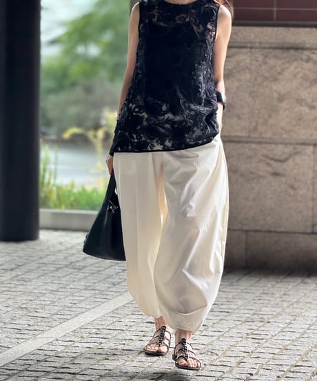 3Dレーストップス（BLACK）