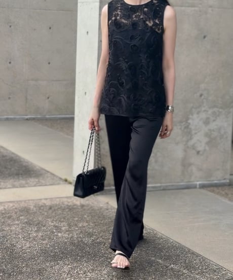 3Dレーストップス（BLACK）