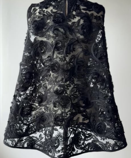 3Dレーストップス（BLACK）