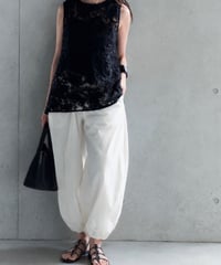 3Dレーストップス（BLACK）