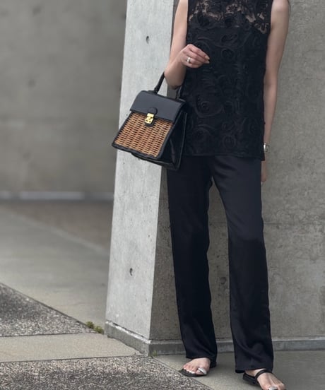 3Dレーストップス（BLACK）