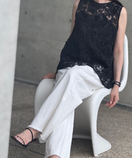 3Dレーストップス（BLACK）