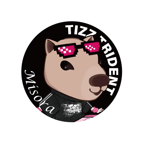 CATEGORY みそらくん | TIZZ TRIDENT STORE