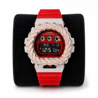 VVS ICED OUT CUSTOM G-SHOCK