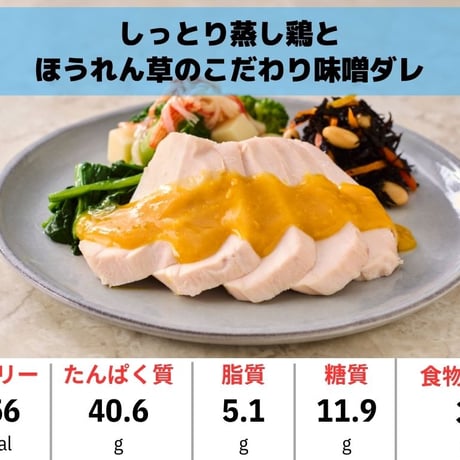 【糖質オフ たんぱく質平均30g】ボディシェイプを目指す方向け ローカーボ弁当 14個セット （商品はランダムでのお届け）