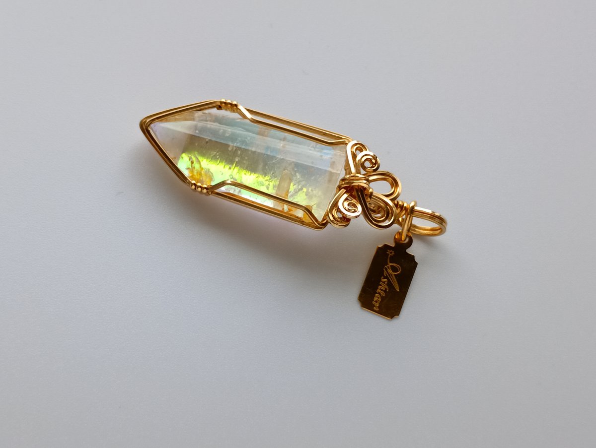 アシュタールジュエリー 森のマジックAshtar 光の世界(アシュタールジュエリー)tm78894 | Ashtar Jewelry