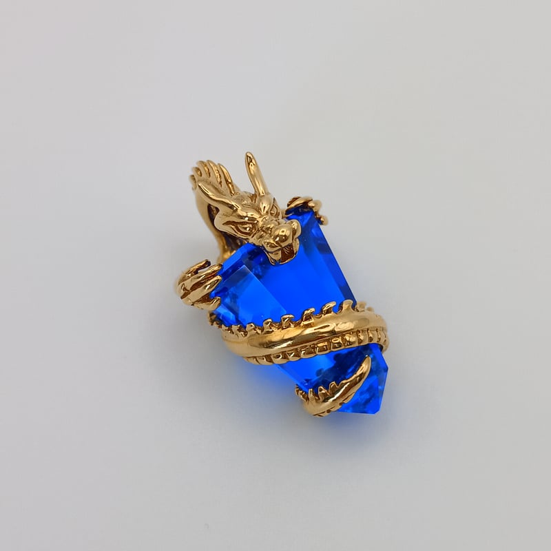 喜び溢れる龍*(アシュタールジュエリー)hs57023 | Ashtar Jewelry