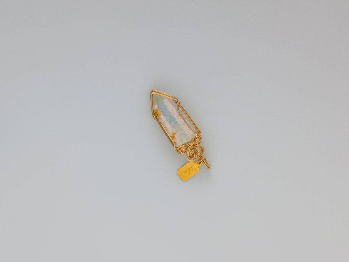 光の世界(アシュタールジュエリー)tm78894 | Ashtar Jewelry