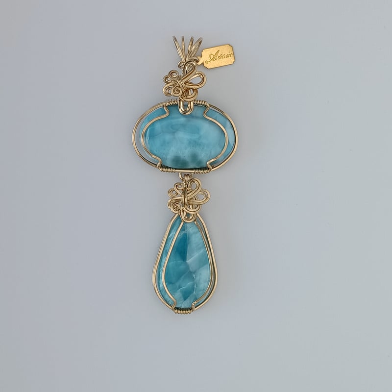 地球を護る母(アシュタールジュエリー)va07499 | Ashtar Jewelry