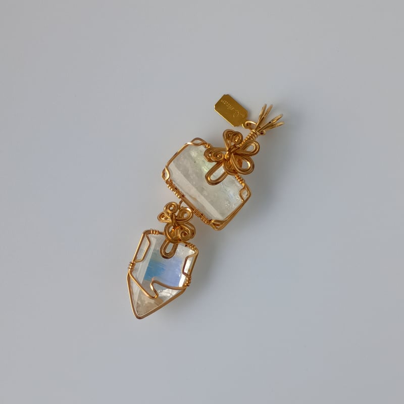 夢の具現化(アシュタールジュエリー)dv18918 | Ashtar Jewelry