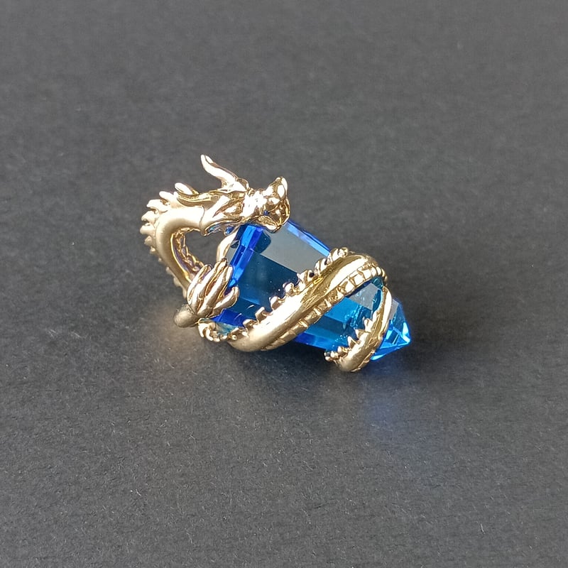 喜び溢れる龍*(アシュタールジュエリー)hs57023 | Ashtar Jewelry