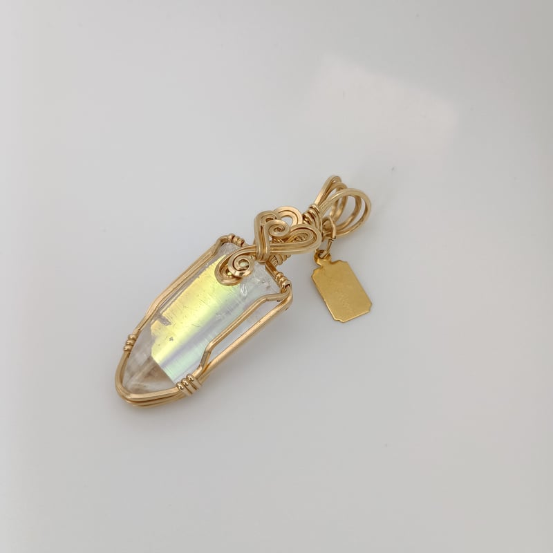 可愛いエンジェル(アシュタールジュエリー)xe43081 | Ashtar Jewelry