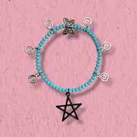 Aimal Taylor ﾌﾞﾚｽﾚｯﾄ(★🌀🔵)