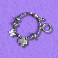Aimal Taylor ﾌﾞﾚｽﾚｯﾄ(✝️🦋◎🪨)