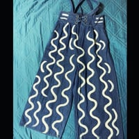 AIMAL Taylorニョロニョロpants (DENIM)