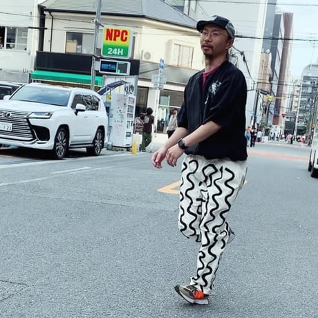 AIMAL Taylorニョロニョロpants