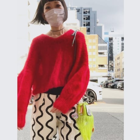 AIMAL Taylorニョロニョロpants