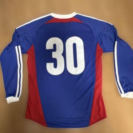 adidas 駒澤サッカークラブ U-15 ユニフォーム 上下セット #30 M