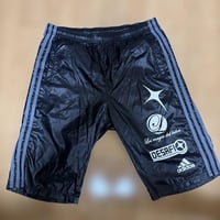 adidas DESAFIO ハーフパンツ ブラック