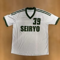 SEIRYO 39番 ユニフォーム シャツ