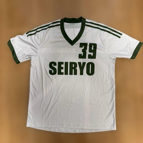 SEIRYO 39番 ユニフォーム シャツ