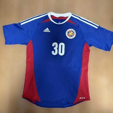 adidas 駒澤サッカークラブ U-15 ユニフォーム 上下セット #30 M